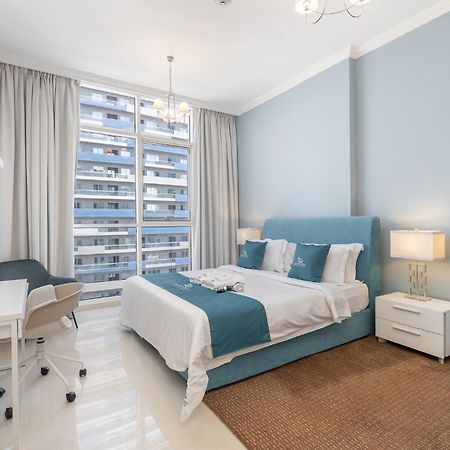 Heaven Crest Vacation Homes Downtown - Studio And 1 Bedroom Suites 2 Minute Walk To Dubai Mall And Burj Khalifa Eksteriør bilde