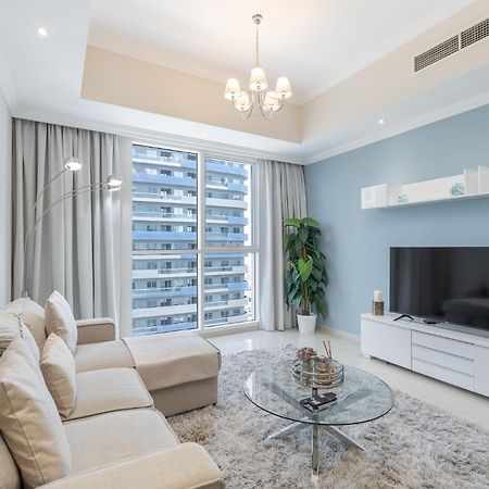 Heaven Crest Vacation Homes Downtown - Studio And 1 Bedroom Suites 2 Minute Walk To Dubai Mall And Burj Khalifa Eksteriør bilde