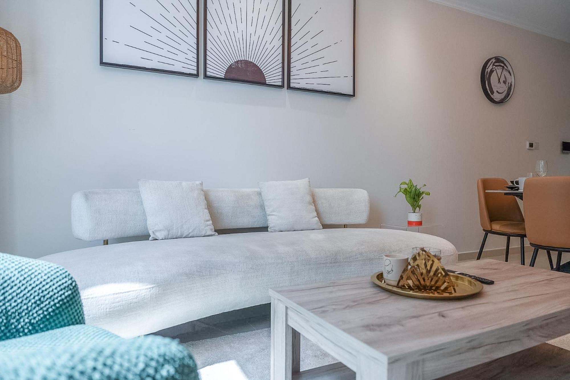Heaven Crest Vacation Homes Downtown - Studio And 1 Bedroom Suites 2 Minute Walk To Dubai Mall And Burj Khalifa Eksteriør bilde