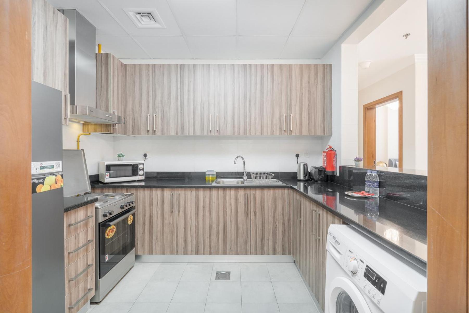 Heaven Crest Vacation Homes Downtown - Studio And 1 Bedroom Suites 2 Minute Walk To Dubai Mall And Burj Khalifa Eksteriør bilde